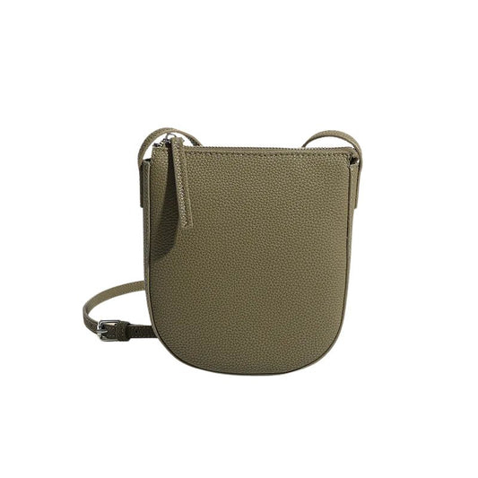 Women's Genuine Leather Messenger Phone Bag