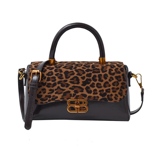 Elegant Temperament Minimalist Shoulder Bag - Lightweight Versatile Crossbody Bags
