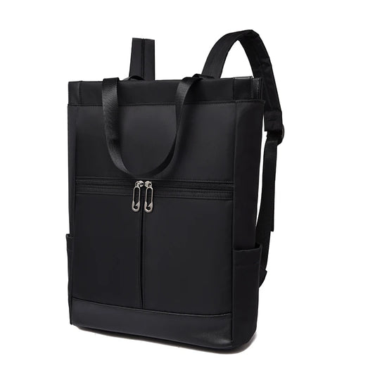 Waterproof Oxford Women Backpack - Fashion Travel Schoolbag For Teenagers