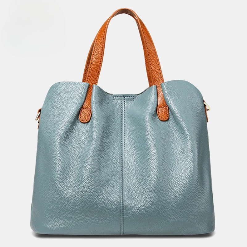 Genuine Leather Women Handbag