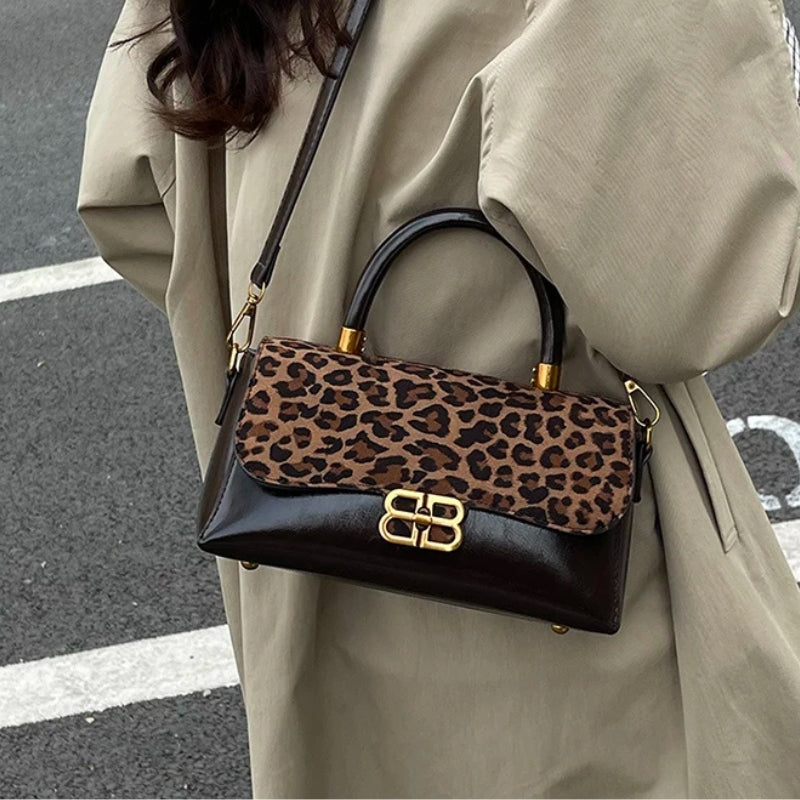 Elegant Temperament Minimalist Shoulder Bag - Lightweight Versatile Crossbody Bags