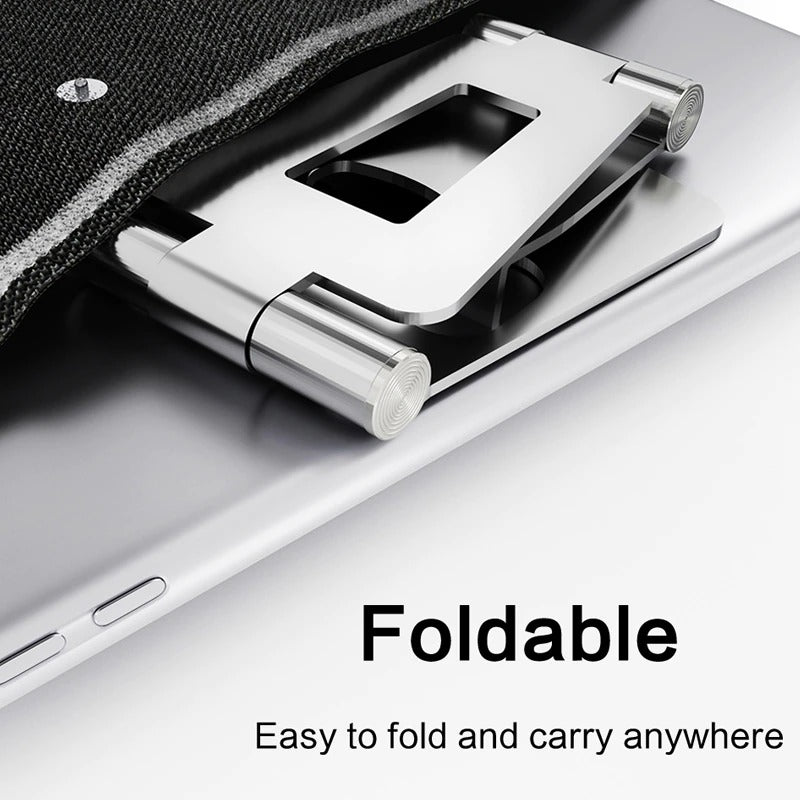 Foldable Phone Holder for Desk - Scraften