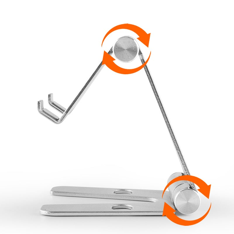 Foldable Swivel Mobile Stand - Scraften
