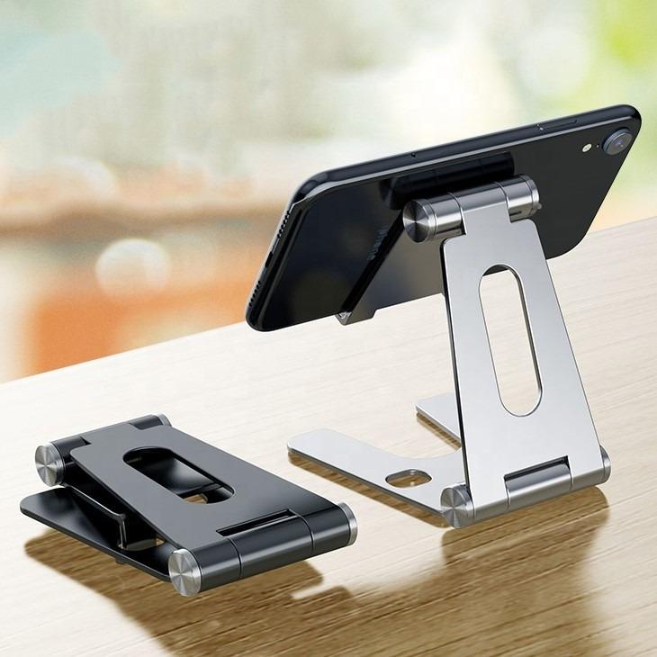 Foldable Swivel Mobile Stand - Scraften