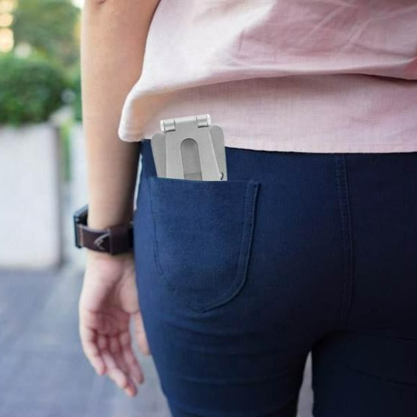 Foldable Swivel Mobile Stand - Scraften