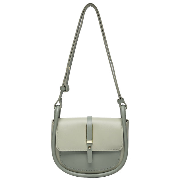 Saddle Women Shoulder Bag - Scraften